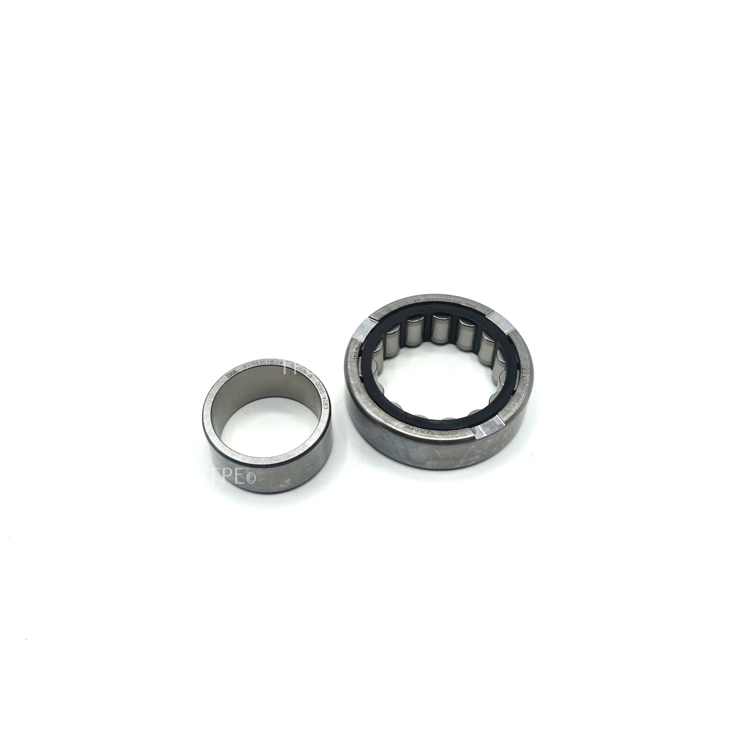 070.BG.03 Bearing & Washers