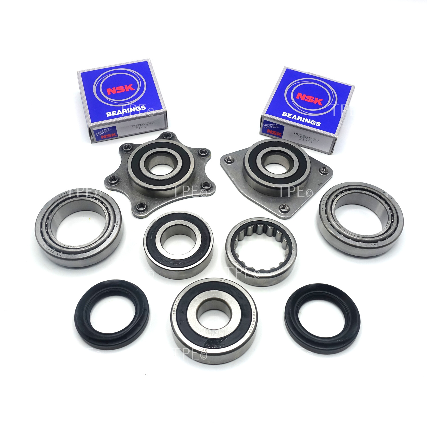 070.KB.02 Repair Kits