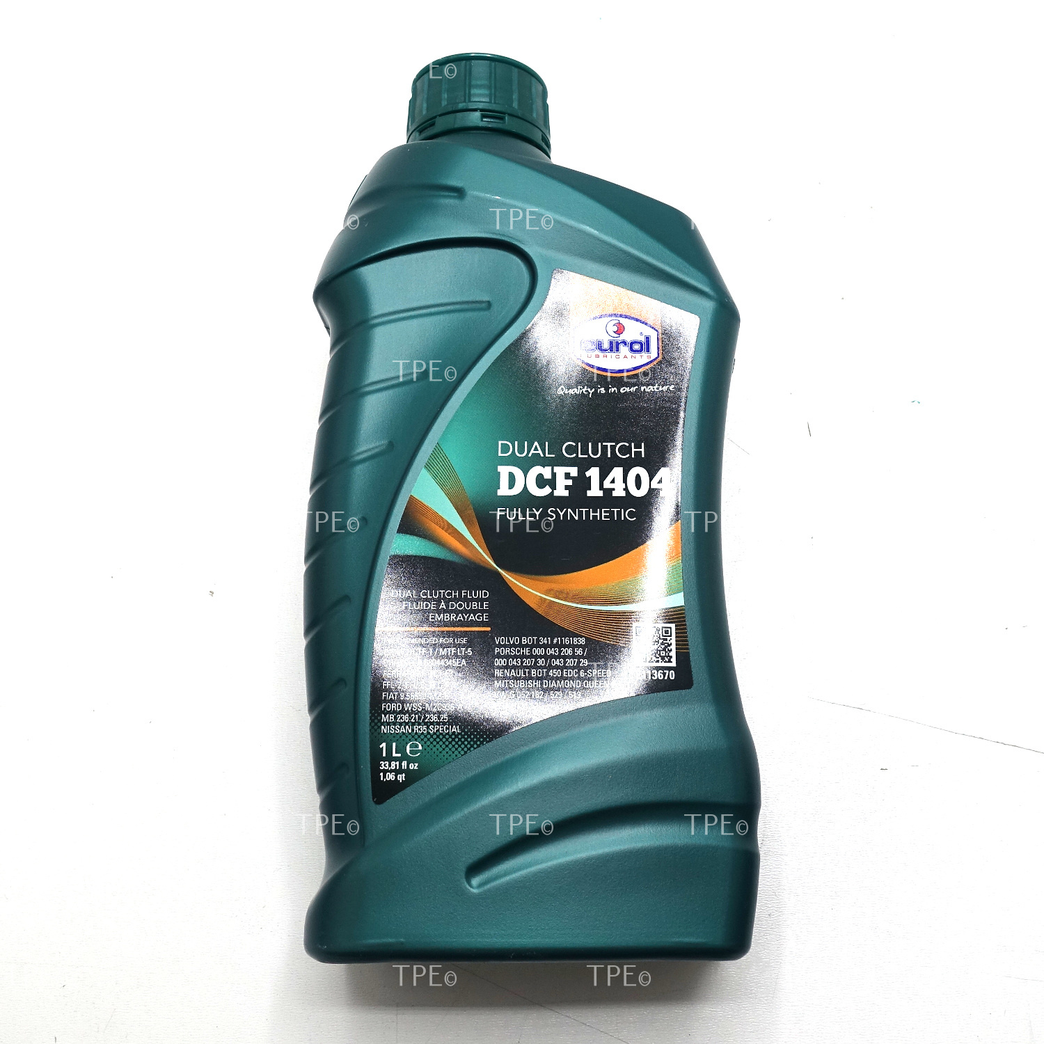 08.OIL.23E Eurol DCF 1404 Oil 1L (DSG)