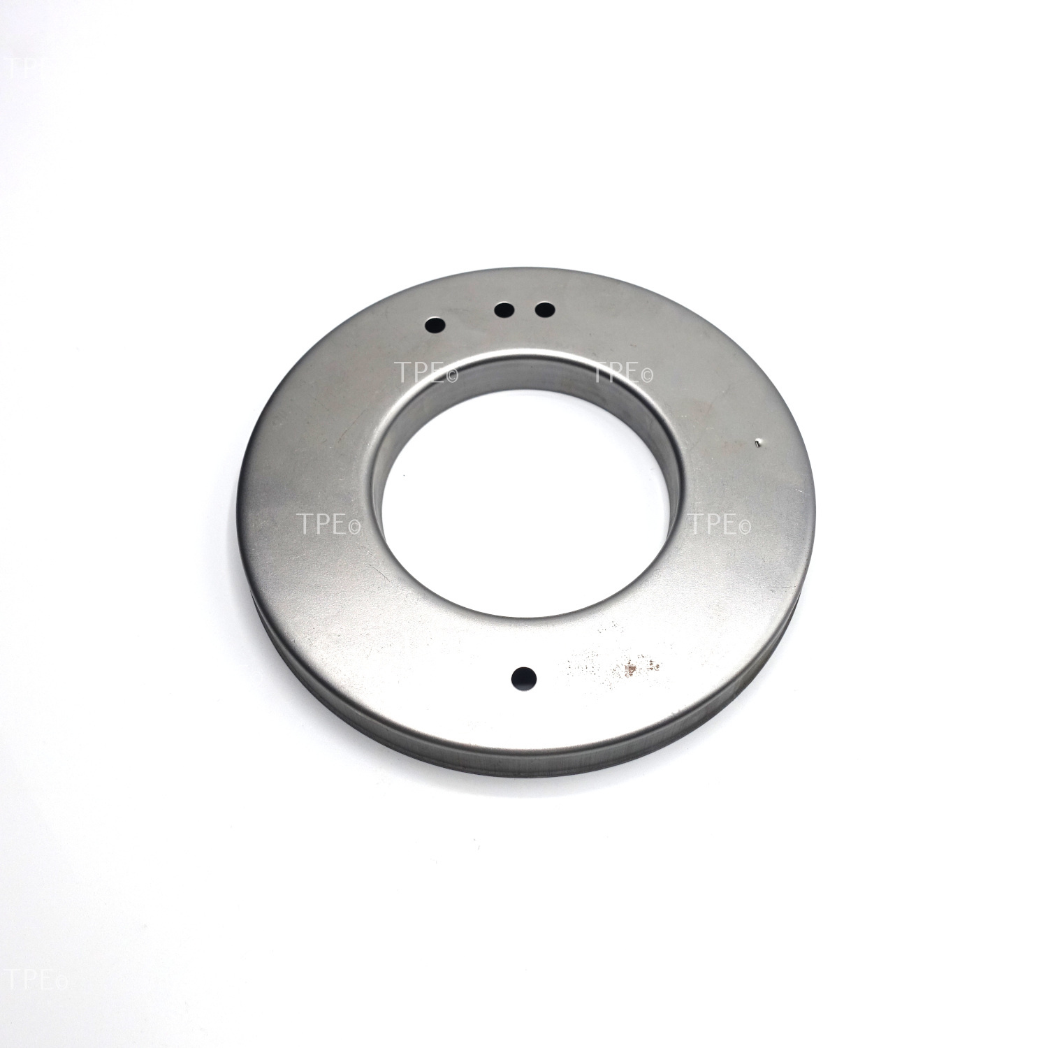 72.HP.13 2nd Design, The 3 Holes In A Row
Are All The Same Size, Replaces 1st Design