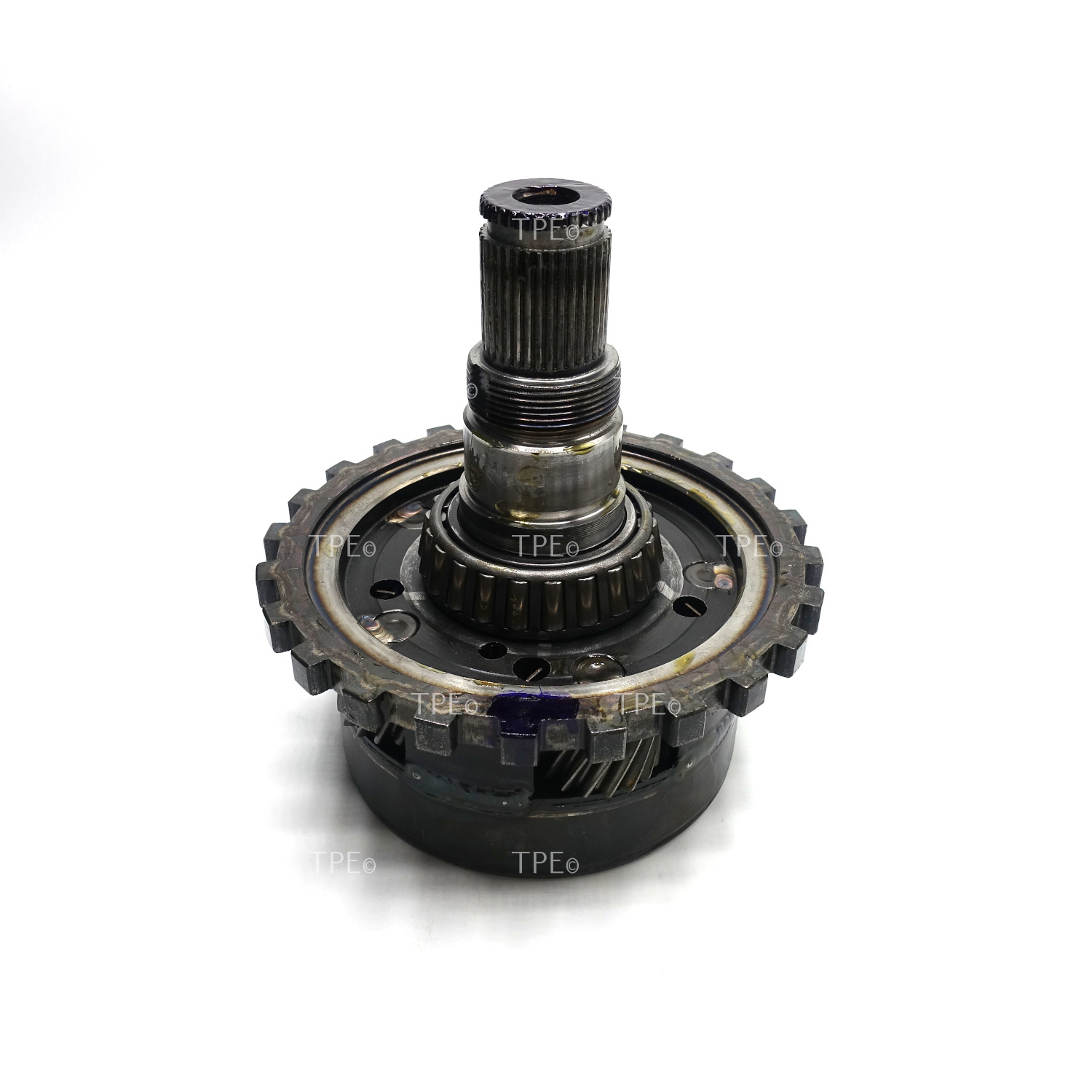 72.HP.33 5 Gear With .360” Thick Park Gear