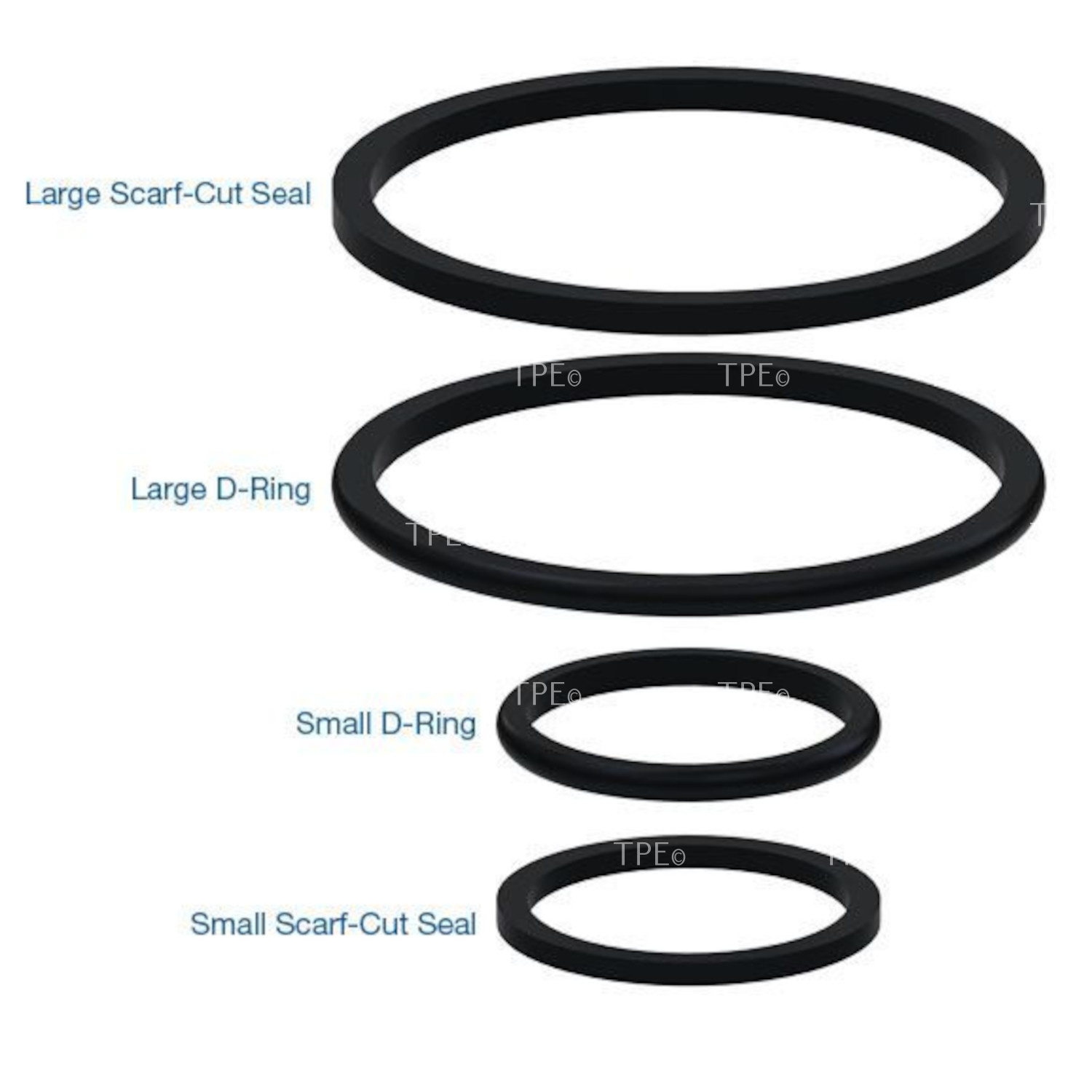 72.KR.04 Seals & O-Ring