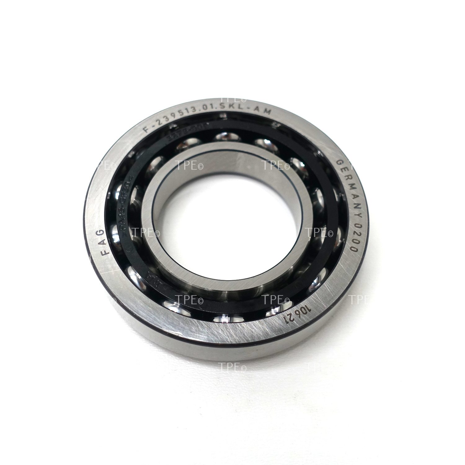 BMW.BG.20 Bearing & Washers