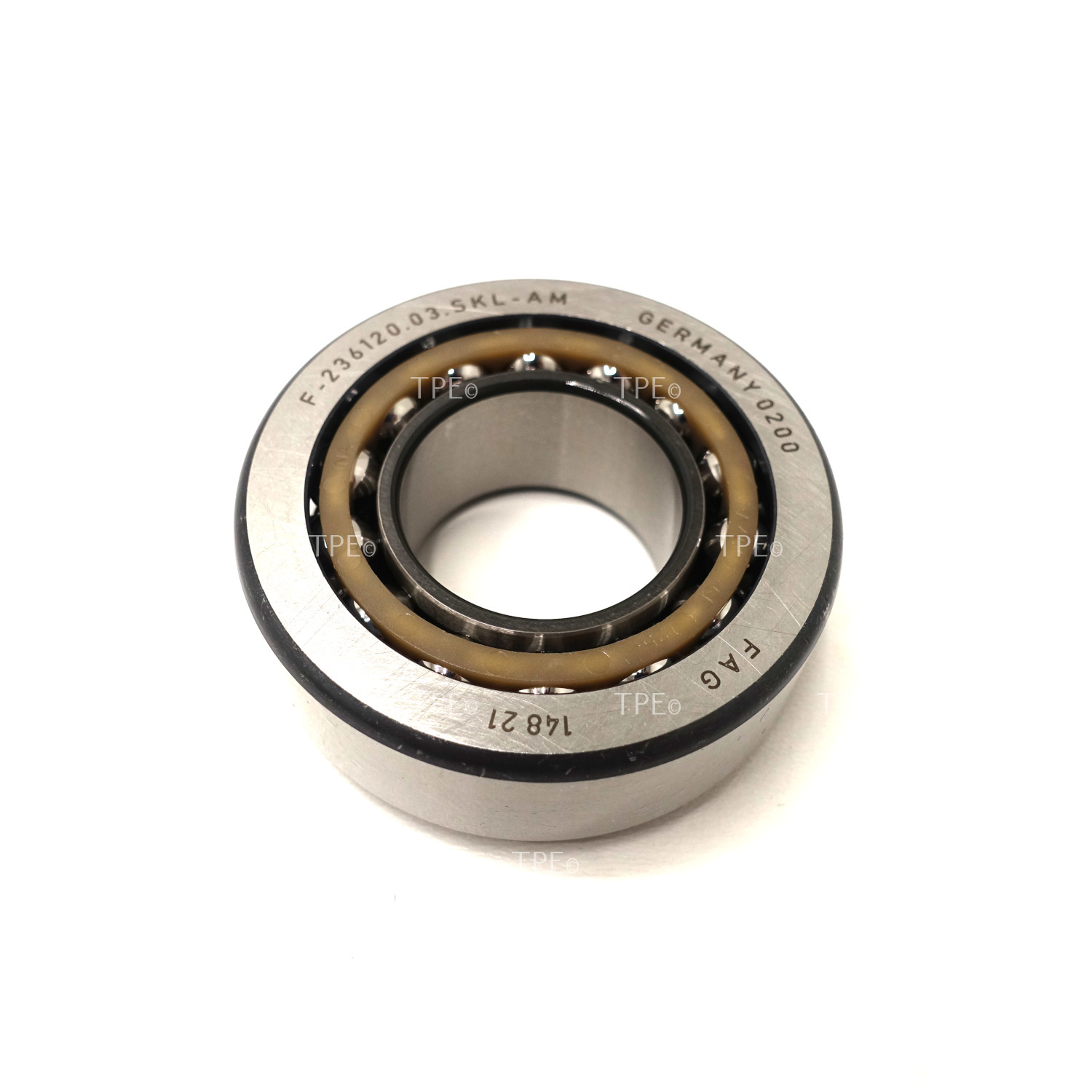 BMW.BG.22 Bearing & Washers