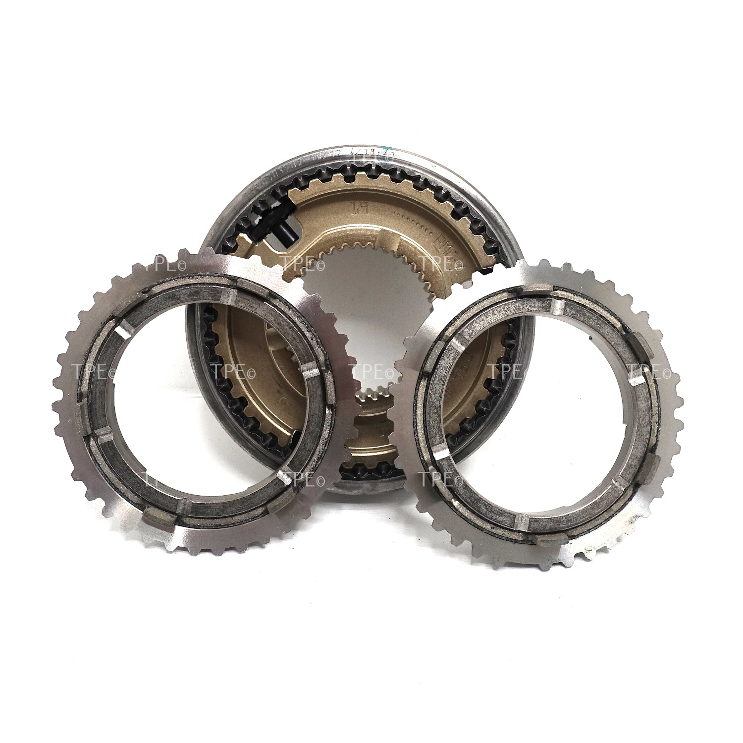 BMW.HP.16 Used in Gearbox:

• 23008650905, 23008650903, 23008650904