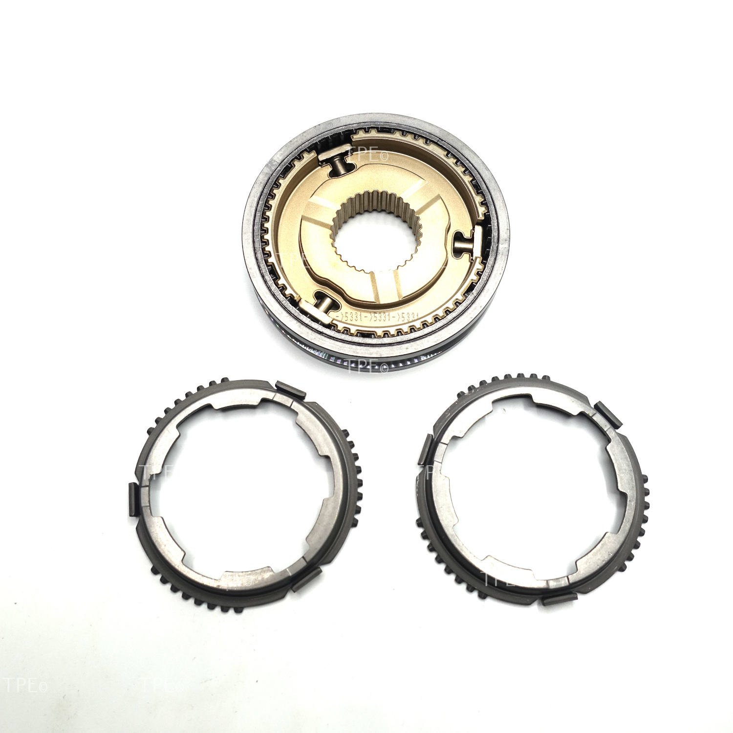 BMW.HP.25 Used in Gearbox:

• 23008671580, 23008671586