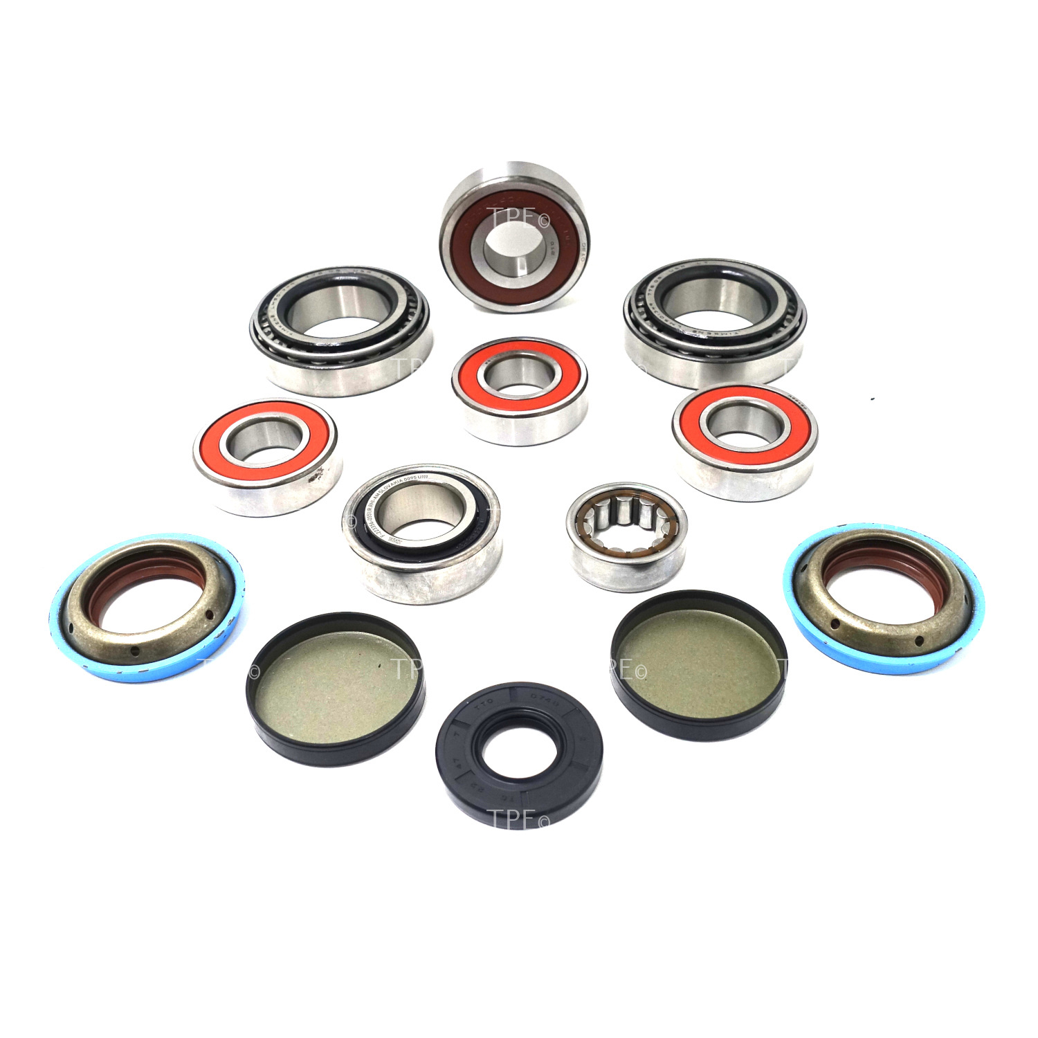 BMW.KB.13 • This kit is for the Mini R55, R56, R57, R58, R59, R60, R61, 3 shaft transmission