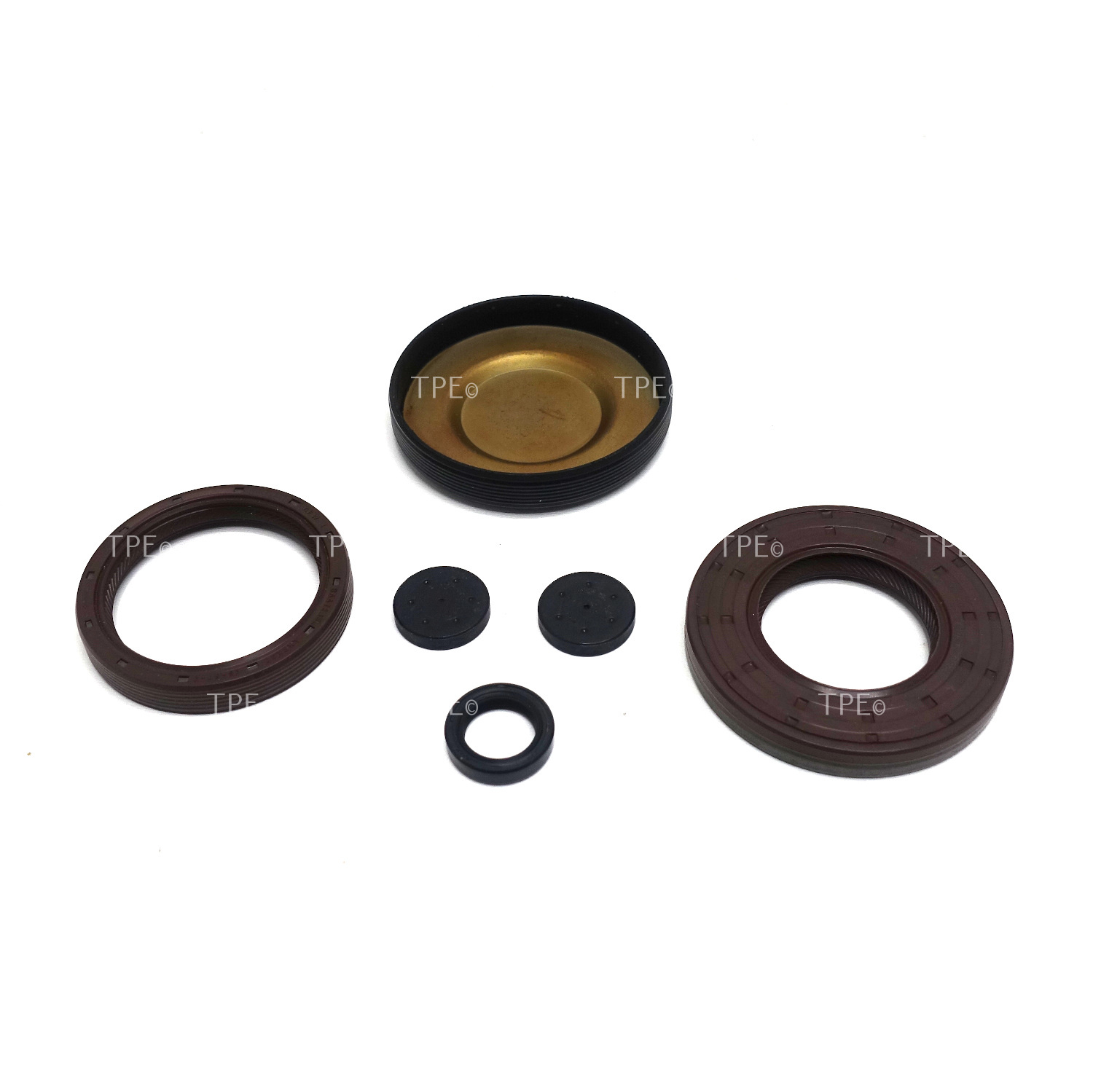 BMW.KO.02 This Seal Kit contains the following Parts:

• 3 Seals
• 3 Caps