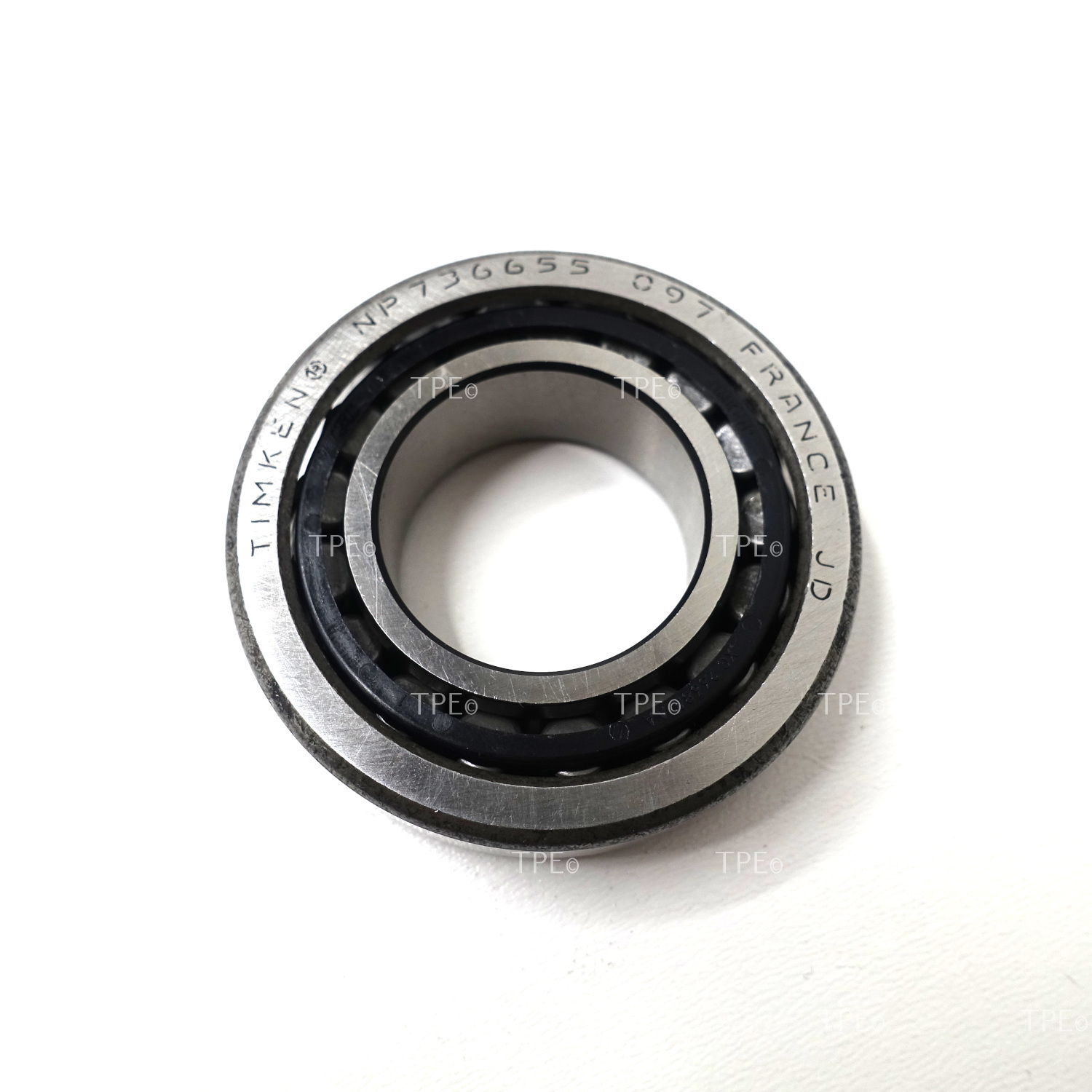 CI.BG.07 Bearing & Washers