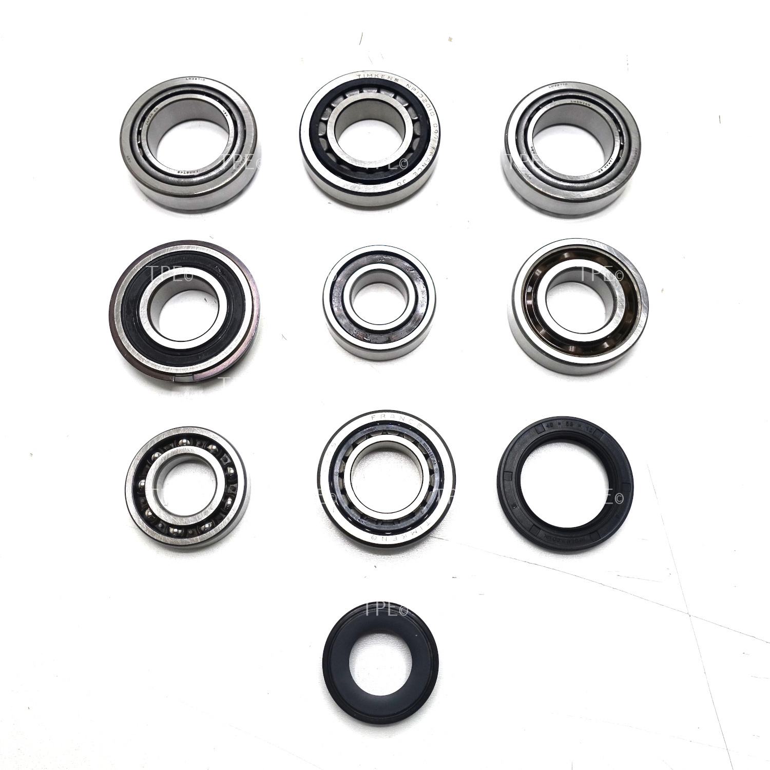 CI.KB.06 Bearing & Seal Kits
