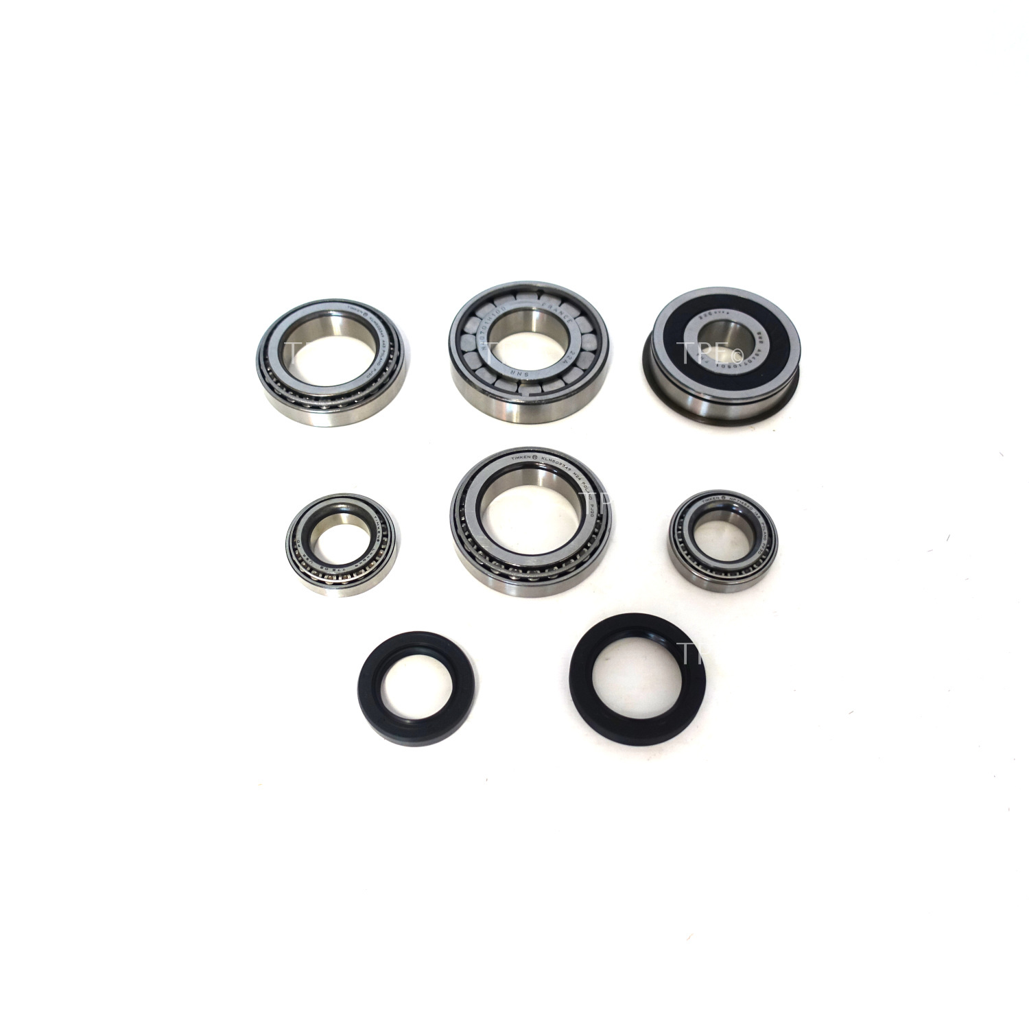 FI.KB.DU4 Bearing & Seal Kits