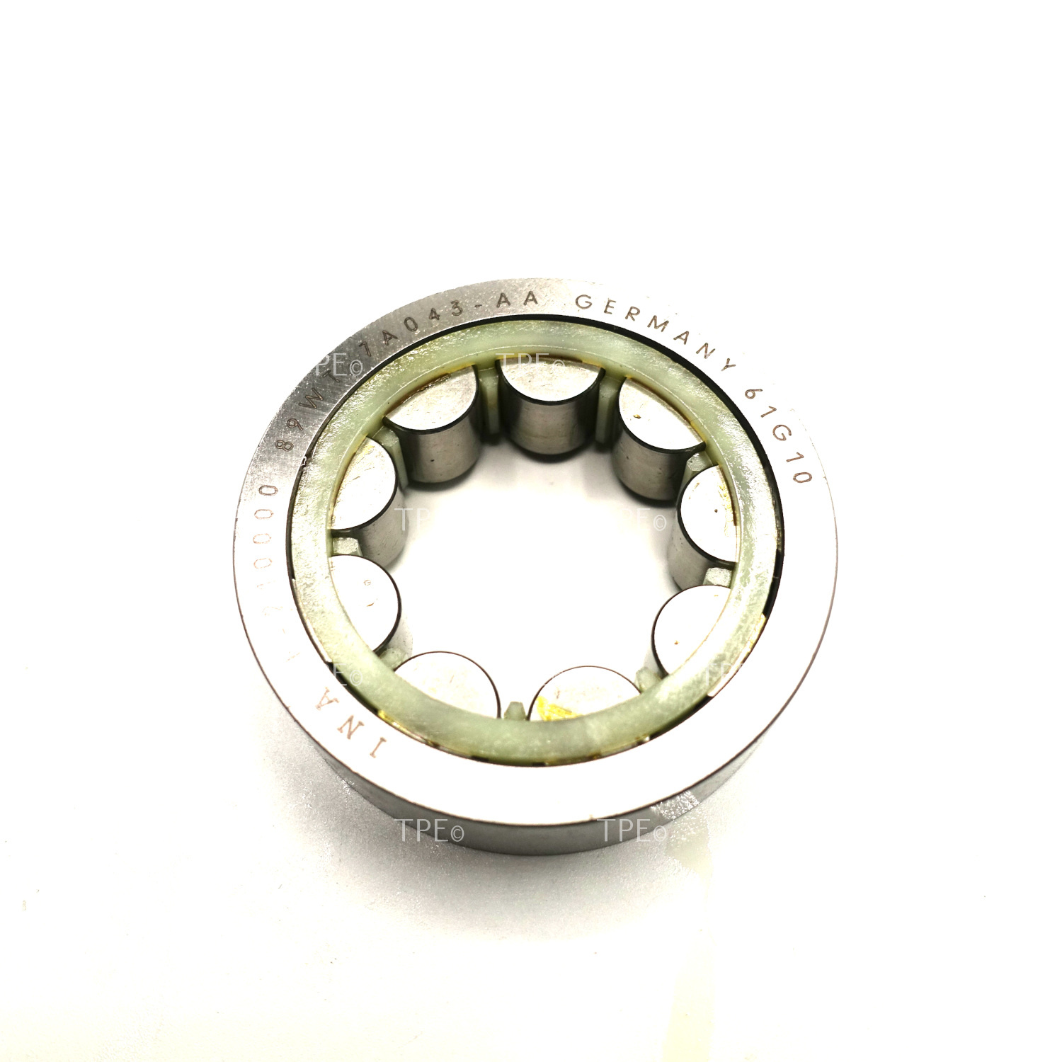 FO.BG.27 Bearing & Washers