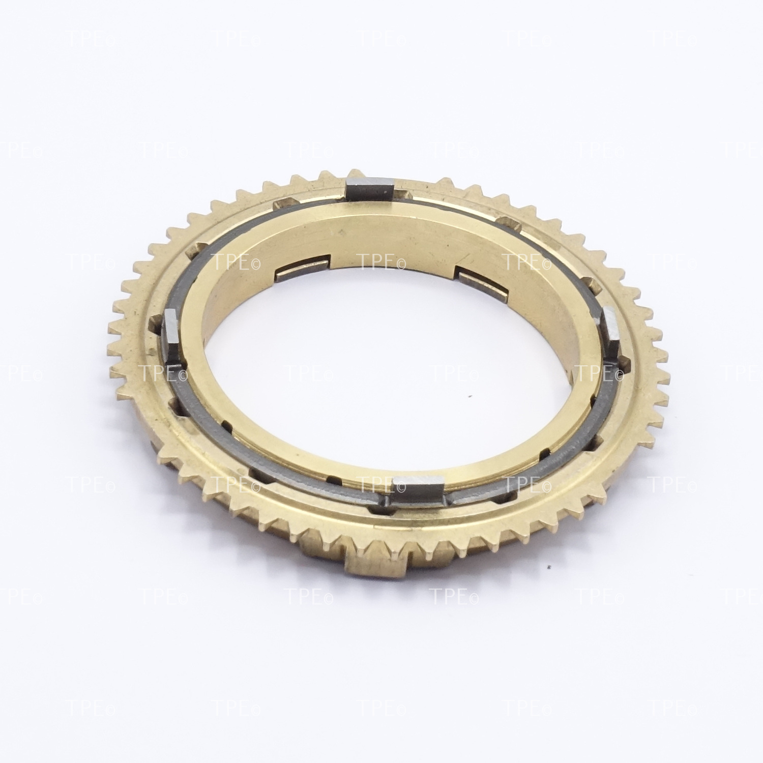 FO.HP.56 Inner syncro height from bottom to castle top is 11.4 mm