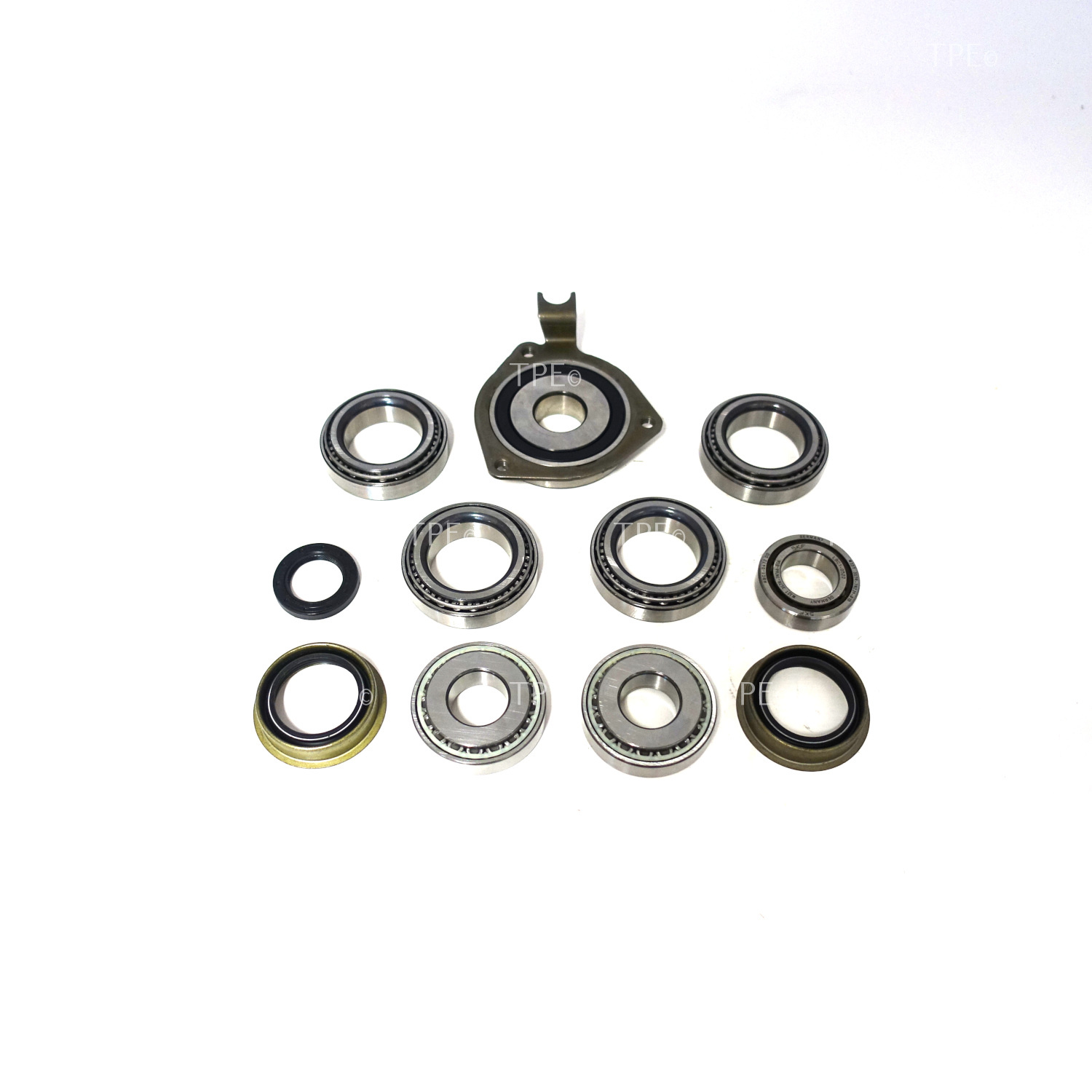 FO.KB.02 Bearing & Seal Kits