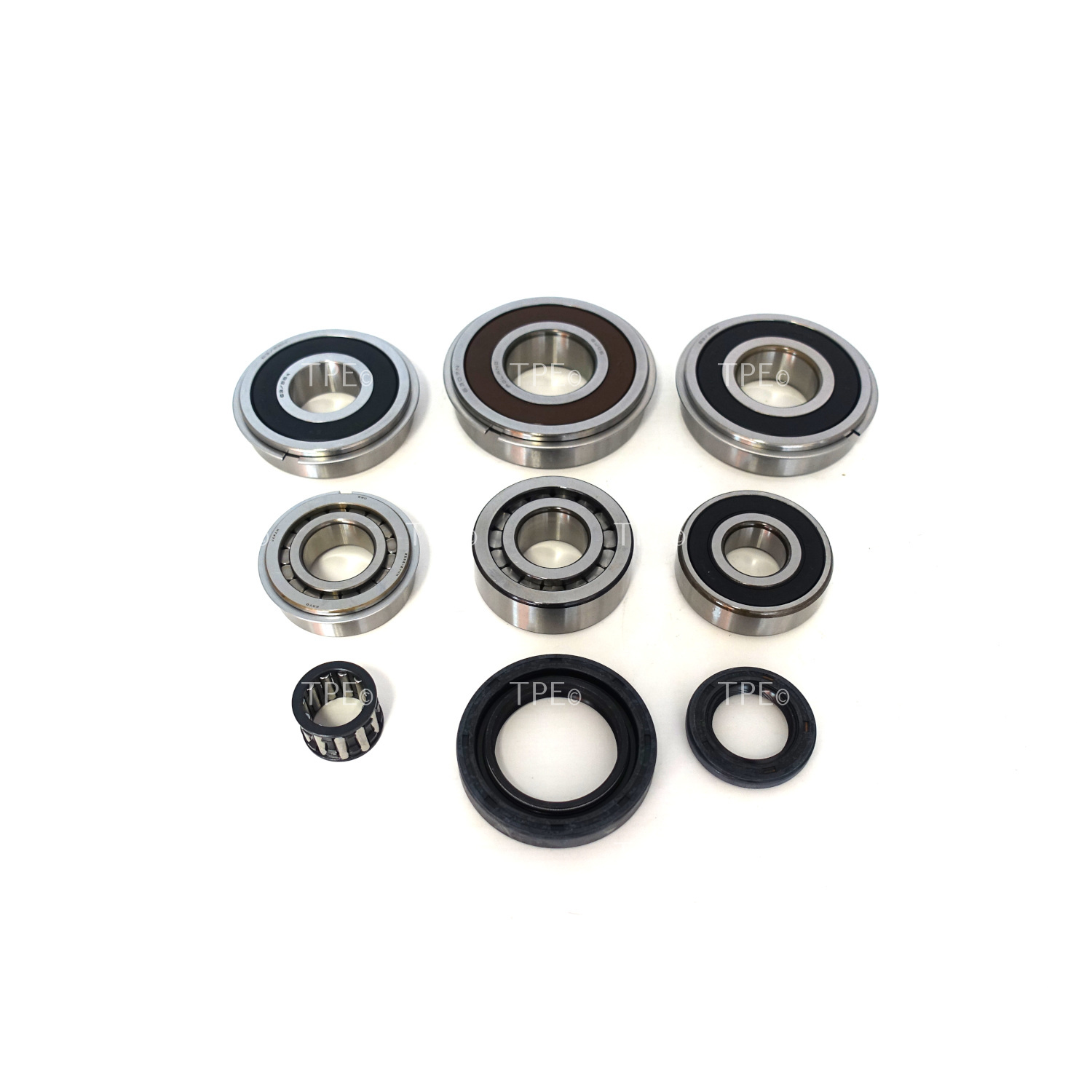 FO.KB.03 Bearing & Seal Kits