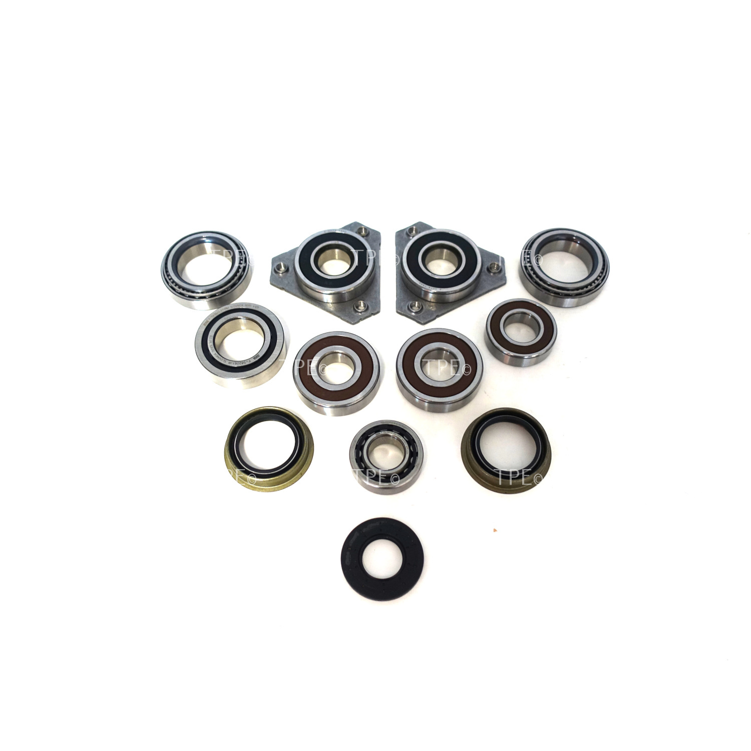 FO.KB.20L Ford Transit CB6 Plus 6 Speed 1.5 FWD 2018