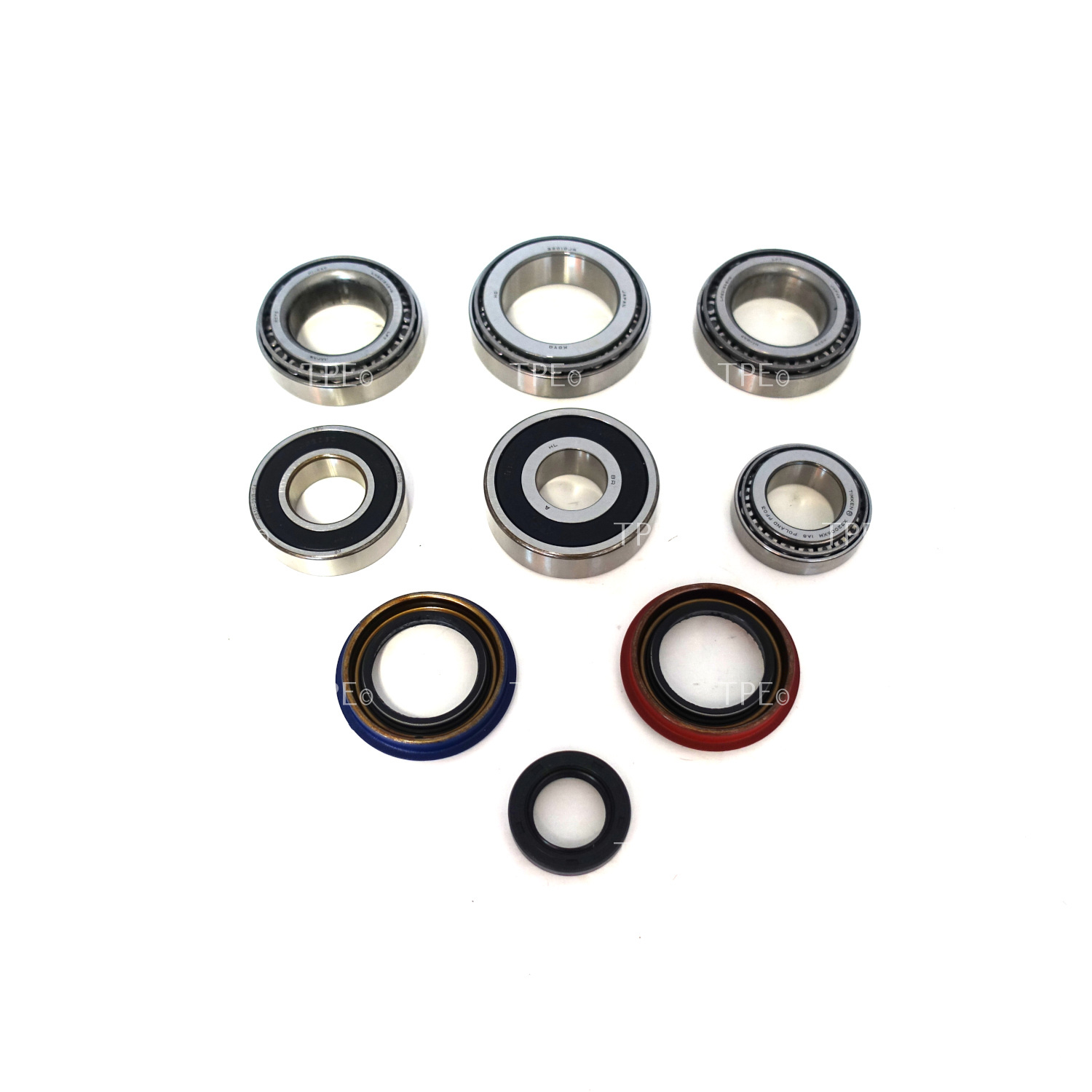 HY.KB.05 Bearing & Seal Kits