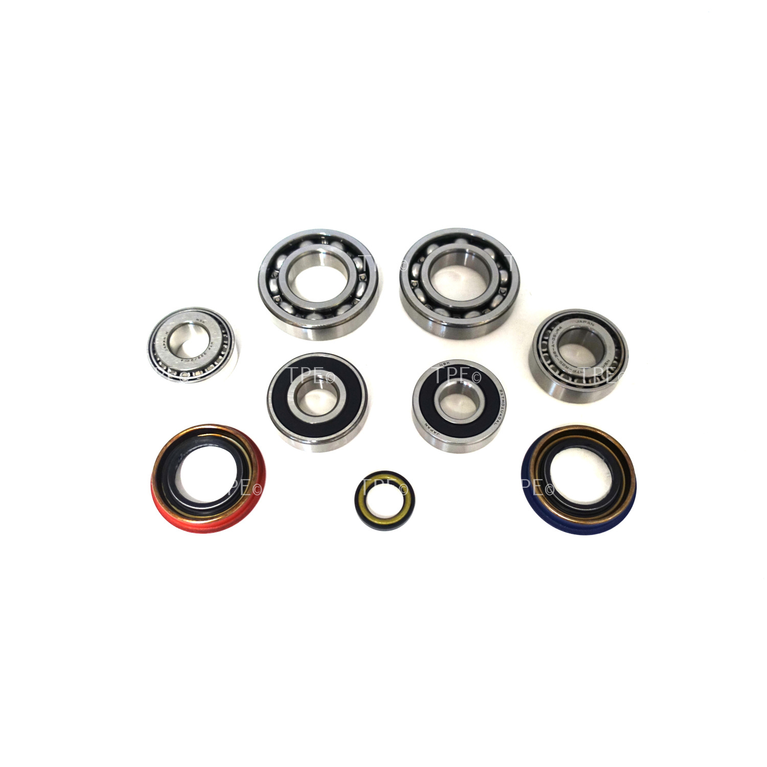 HY.KB.07 Bearing & Seal Kits