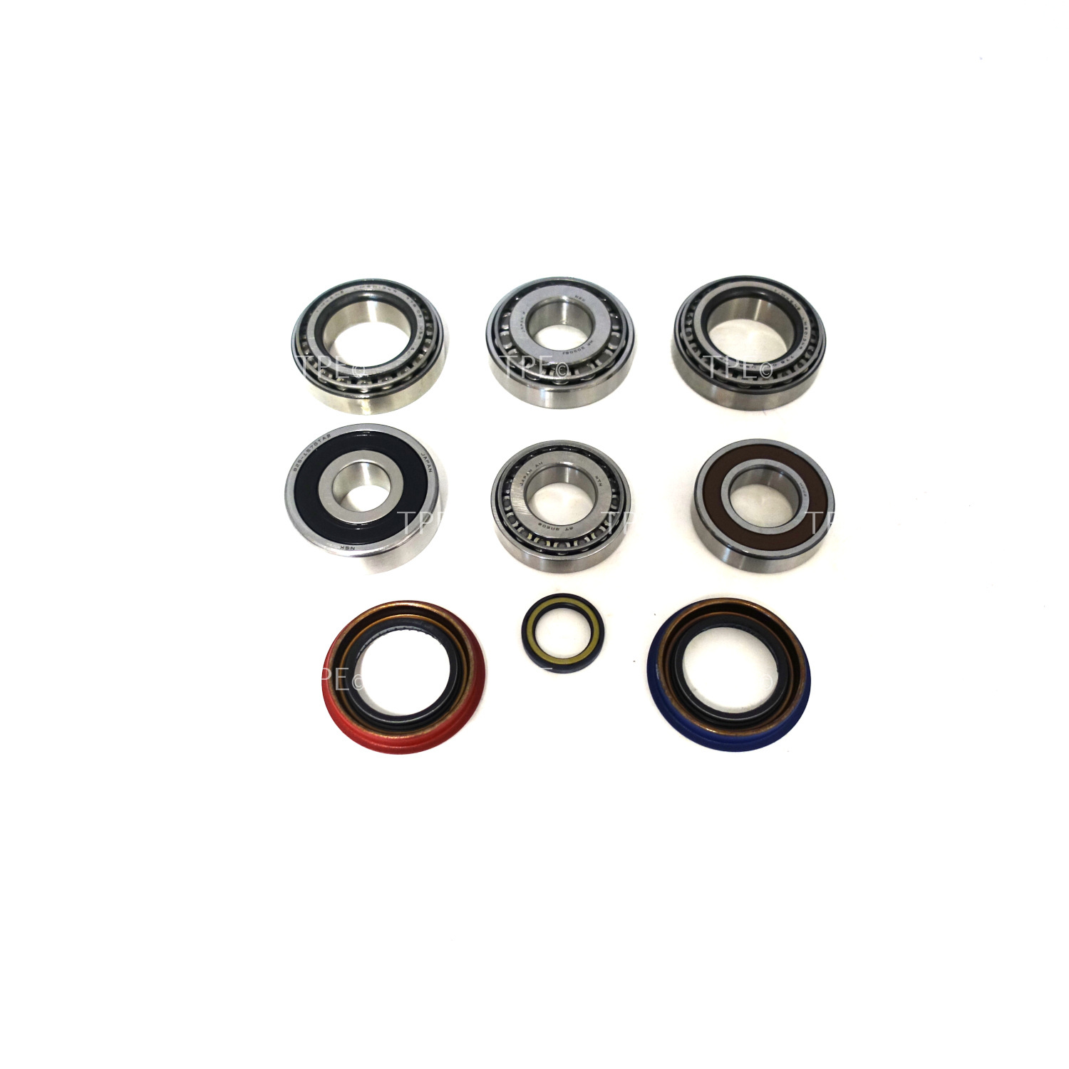 HY.KB.08 Bearing & Seal Kits