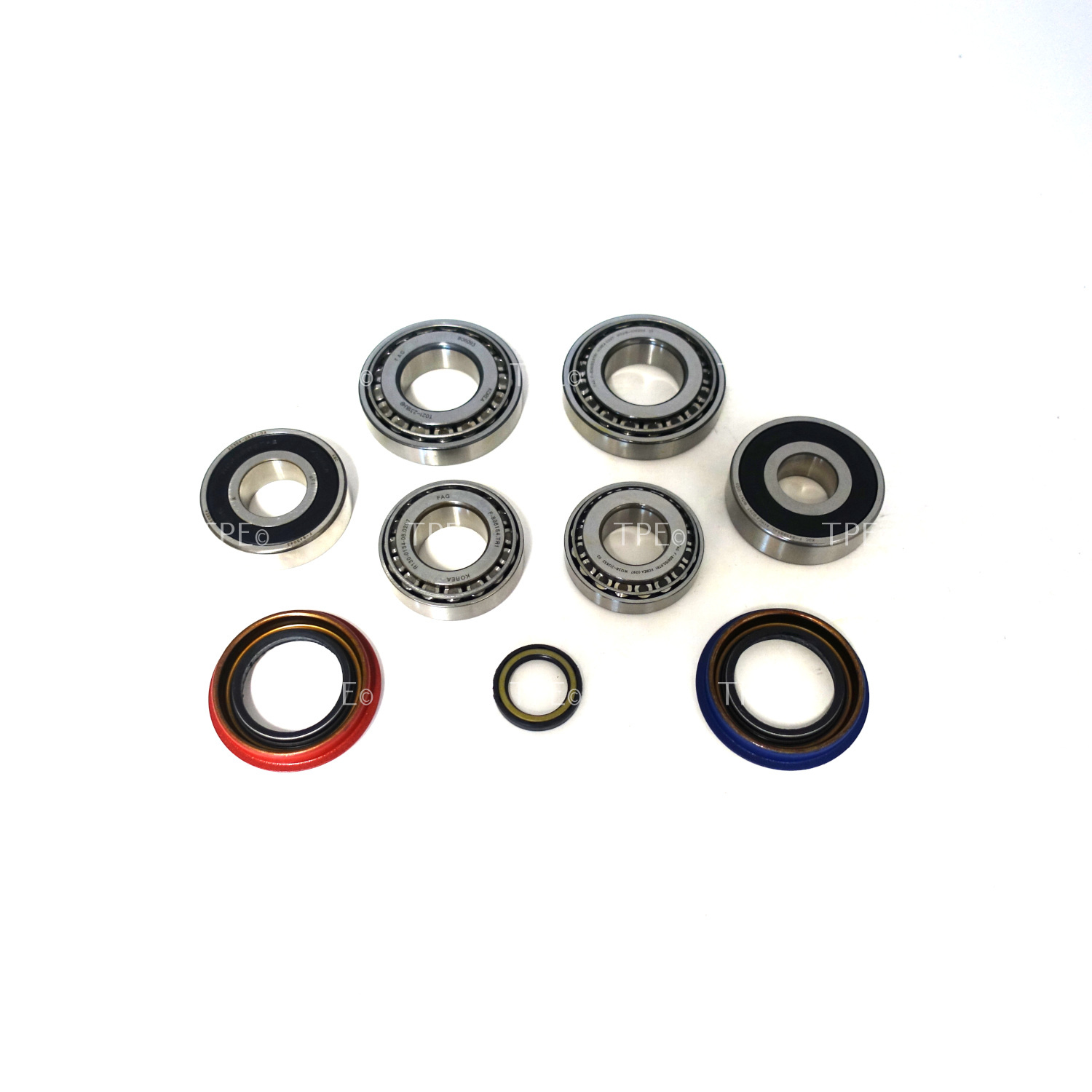 HY.KB.09 Bearing & Seal Kits