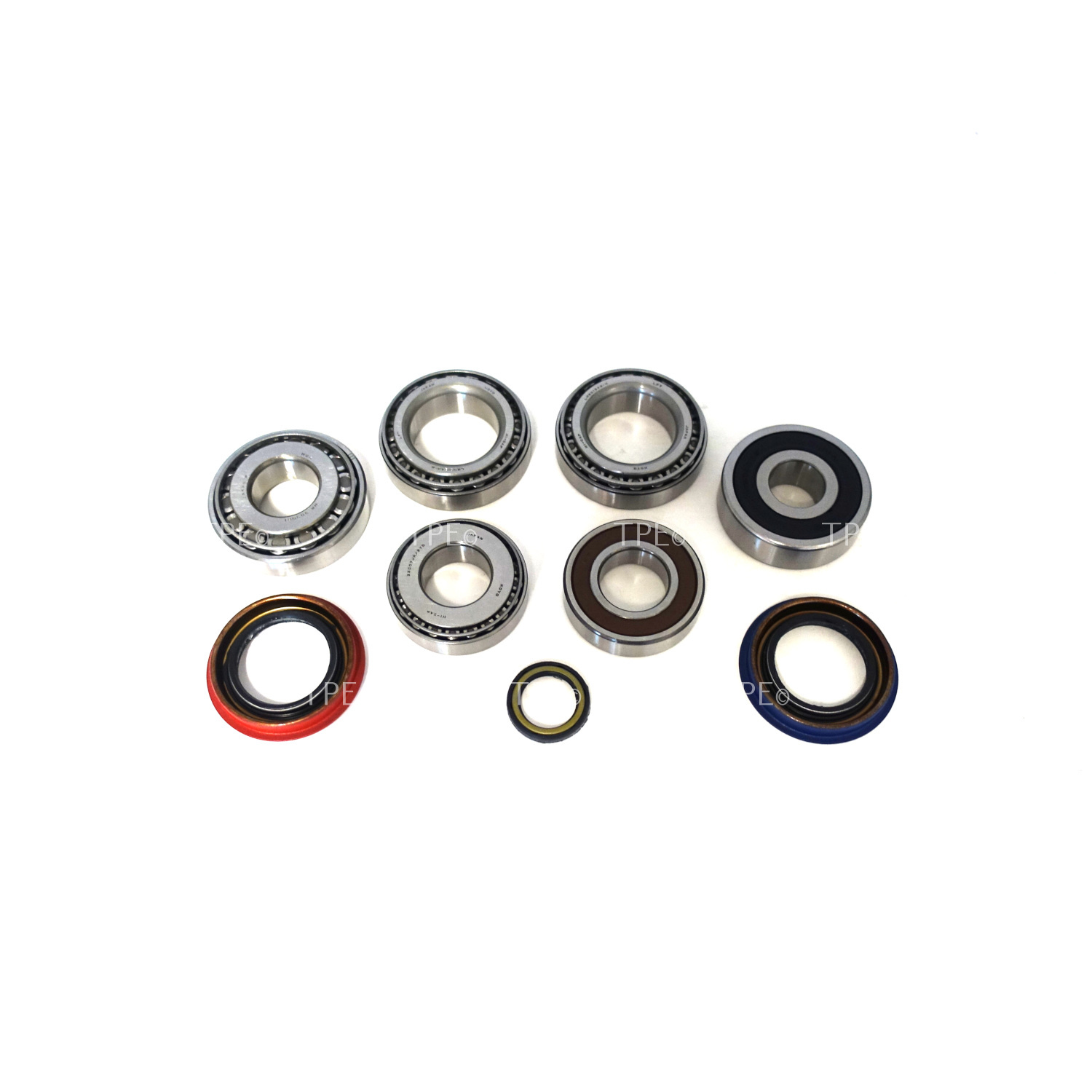 HY.KB.12 Bearing & Seal Kits