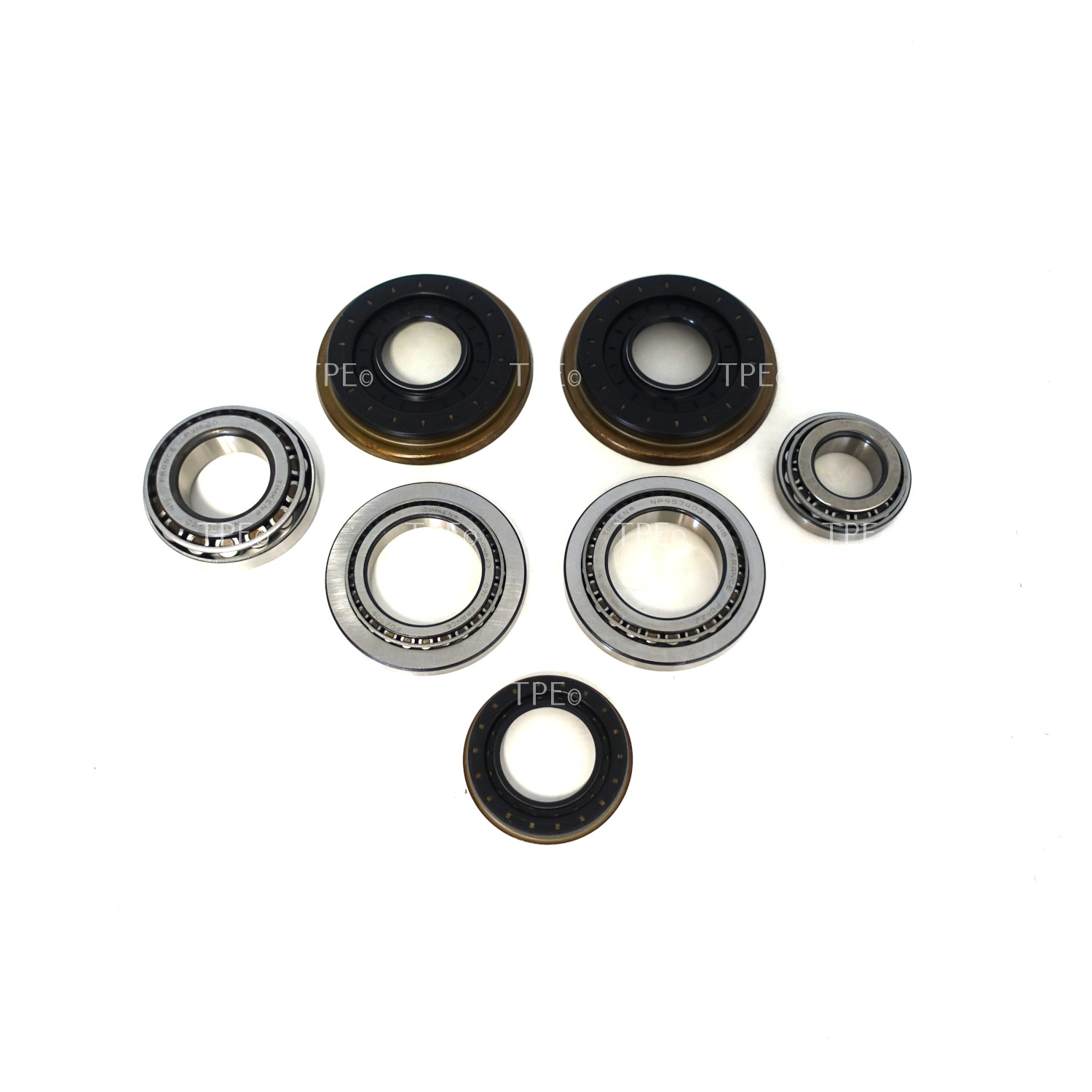 MB.KB.17 Bearing & Seal Kits