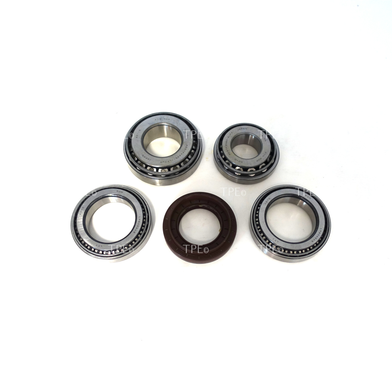 MB.KB.20 Fits the following differential numbers:
• A9063502404