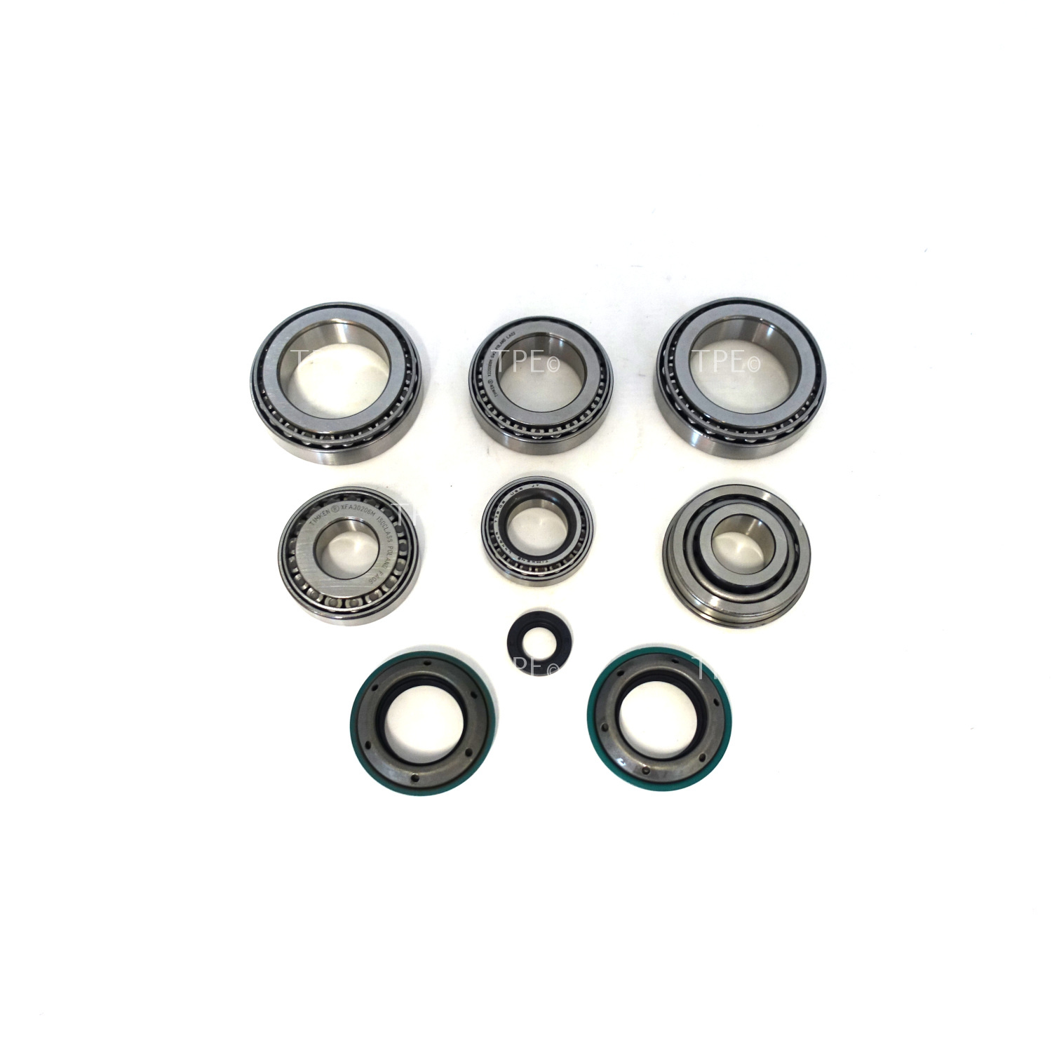 OP.KB.03 Bearing & Seal Kits