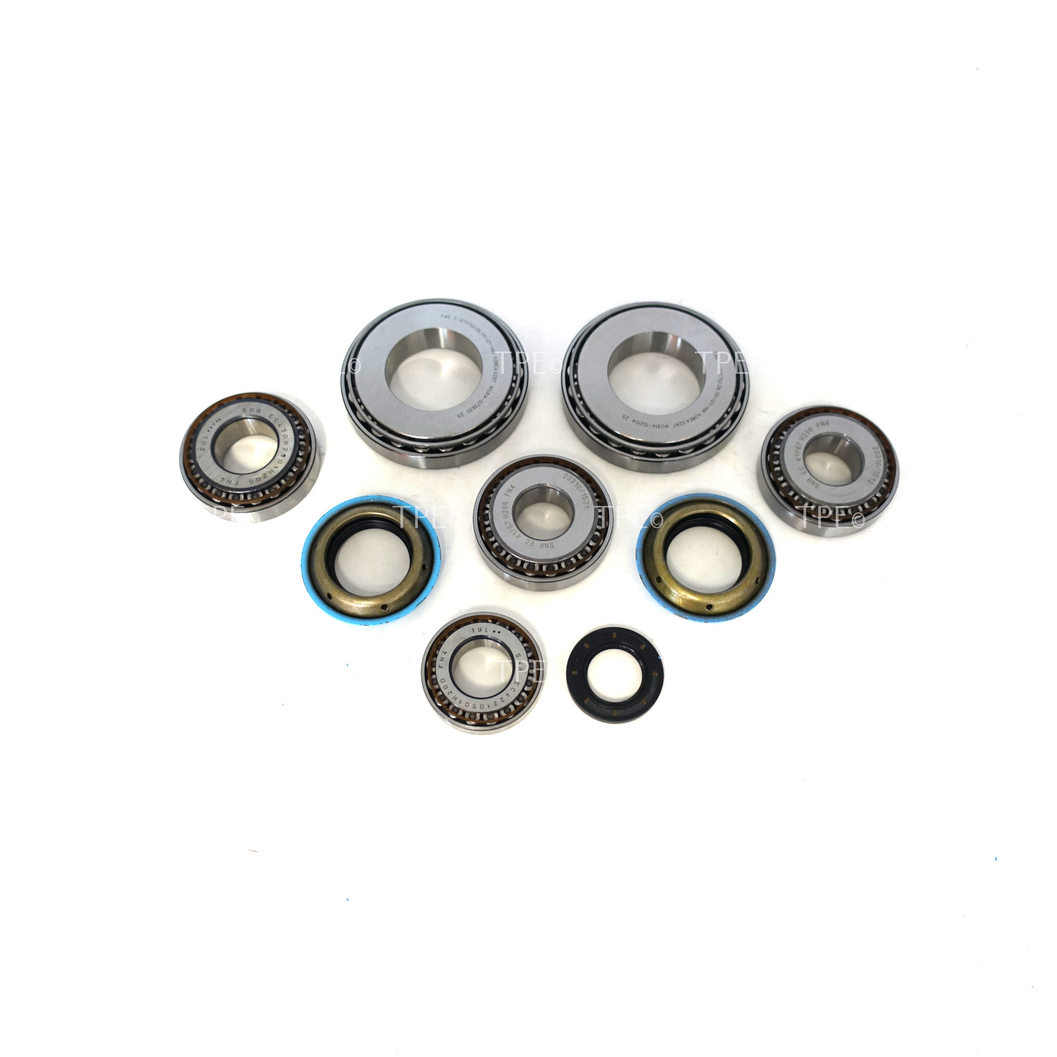 OP.KB.10-1 Bearing & Seal Kits