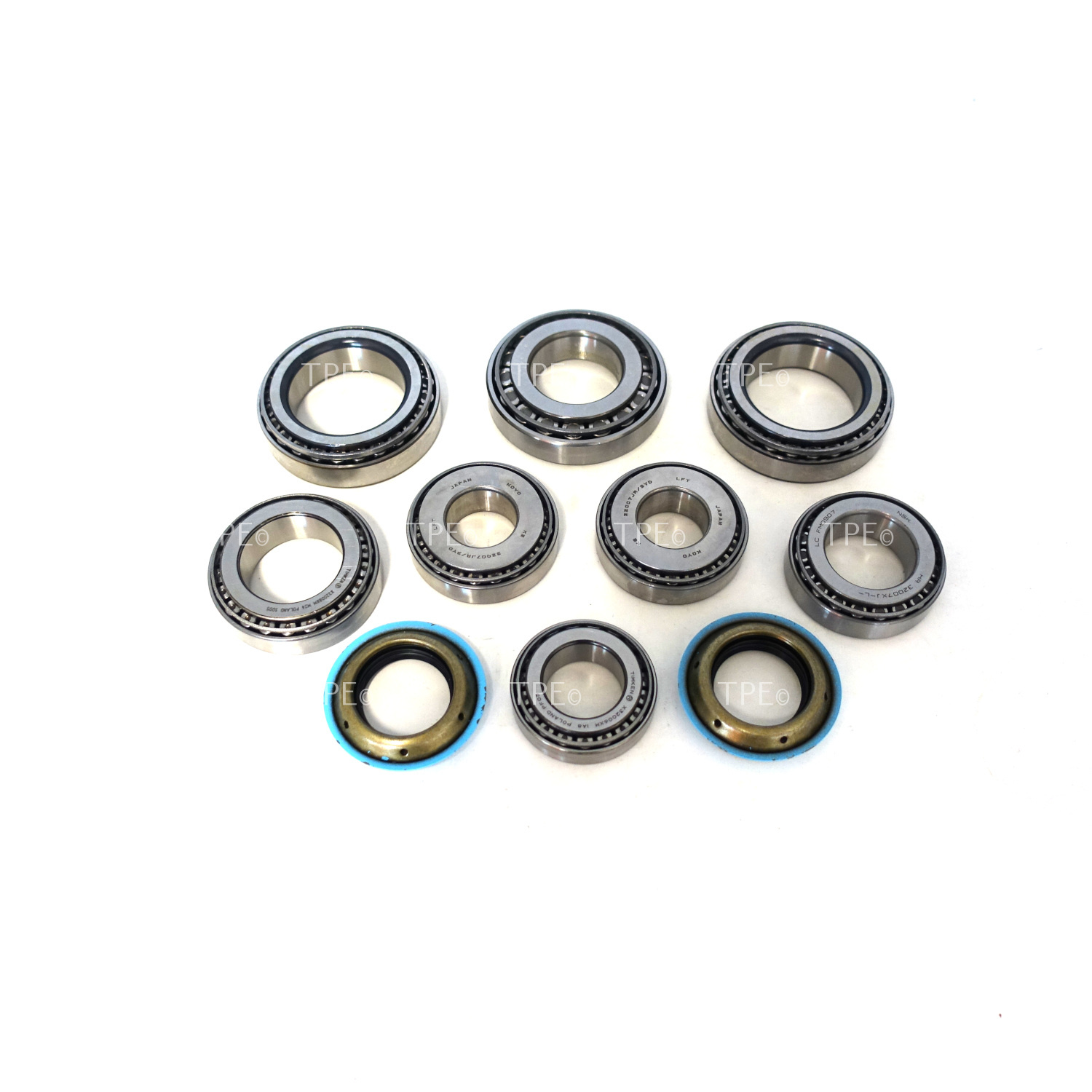OP.KB.F40 Bearing & Seal Kits