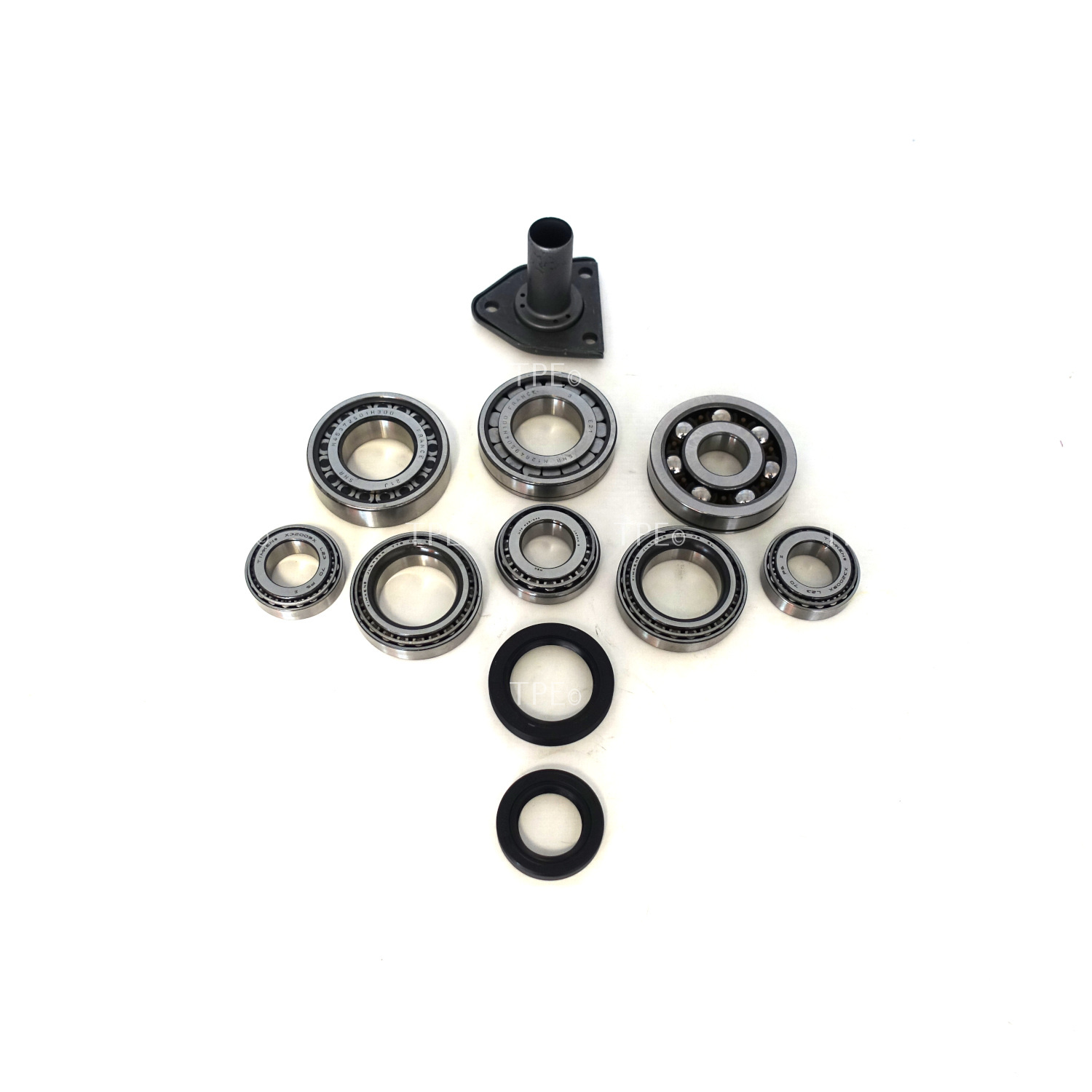 PE.KB.02 Bearing & Seal Kits