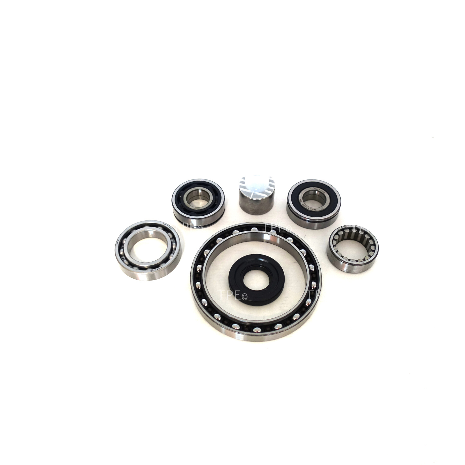 REN.KB.09 Bearing & Seal Kits