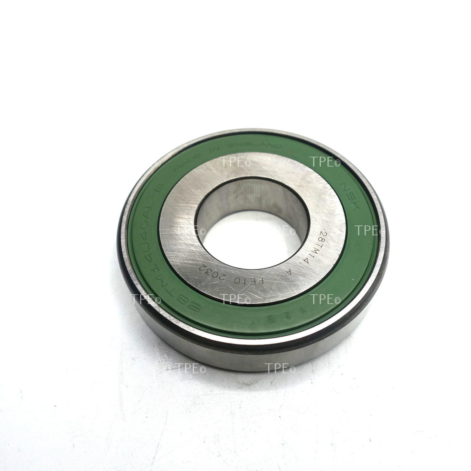 TO.BG.31 Bearing & Washers