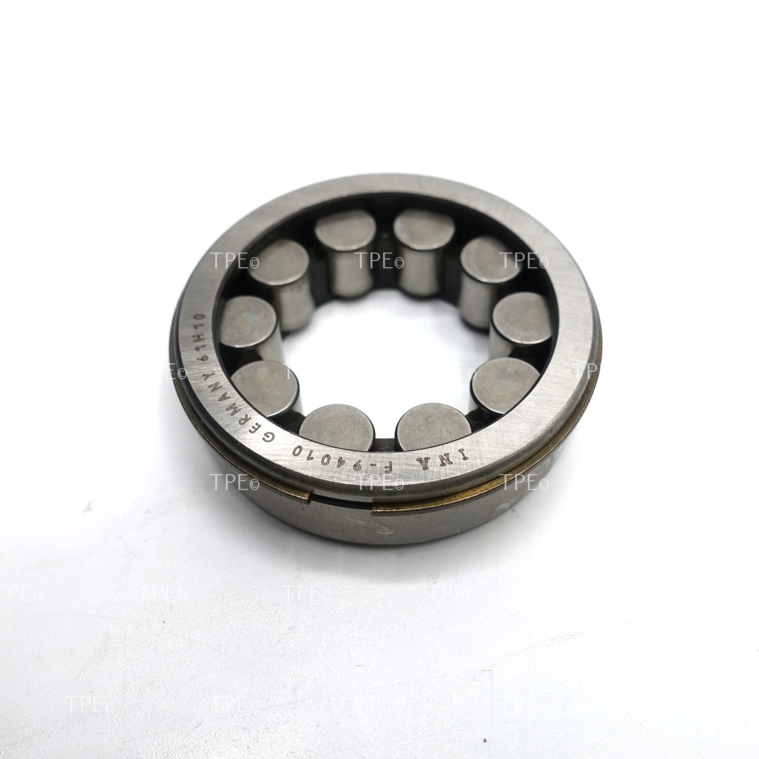 VOL.BG.03 Bearing & Washers