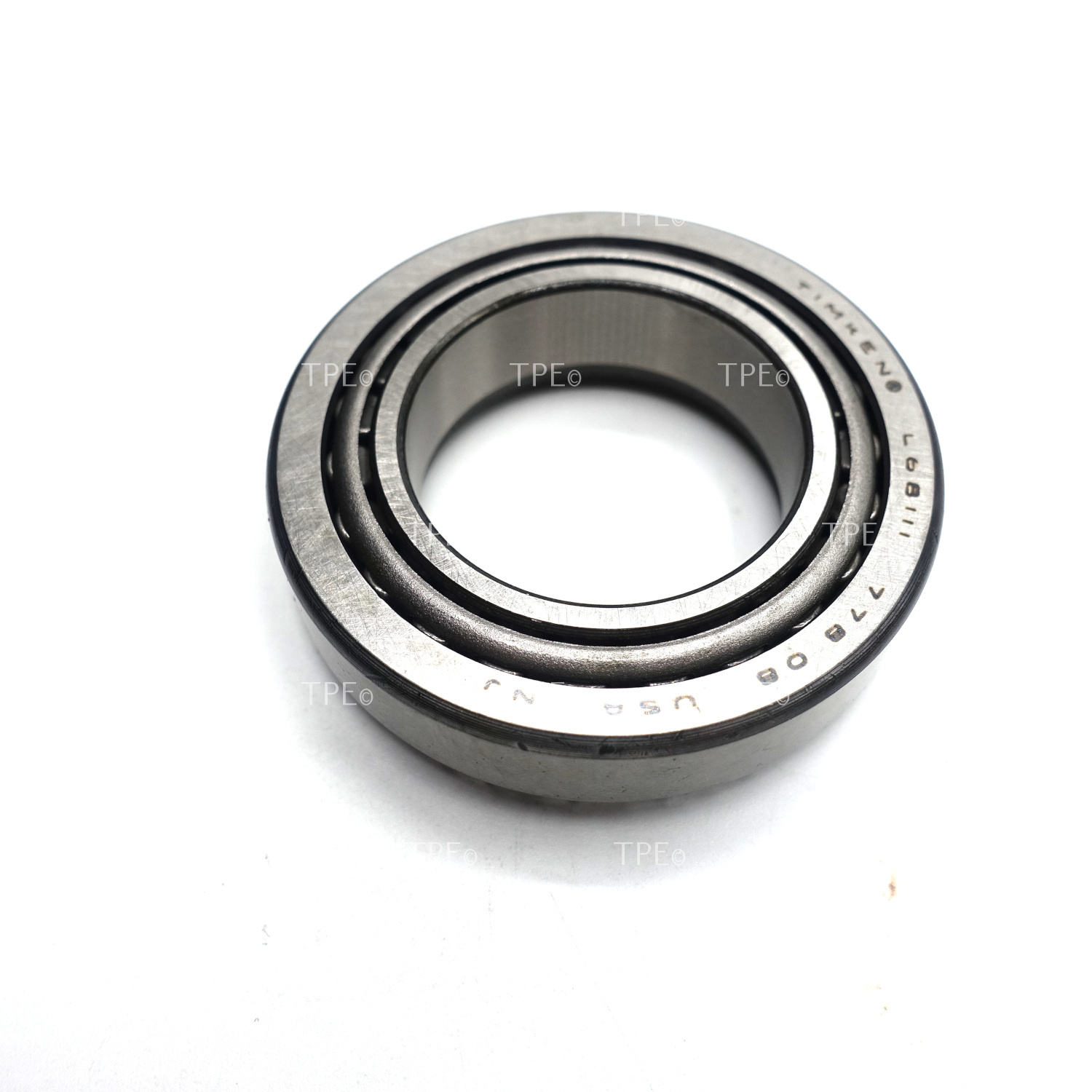 VOL.BG.11 Bearing & Washers