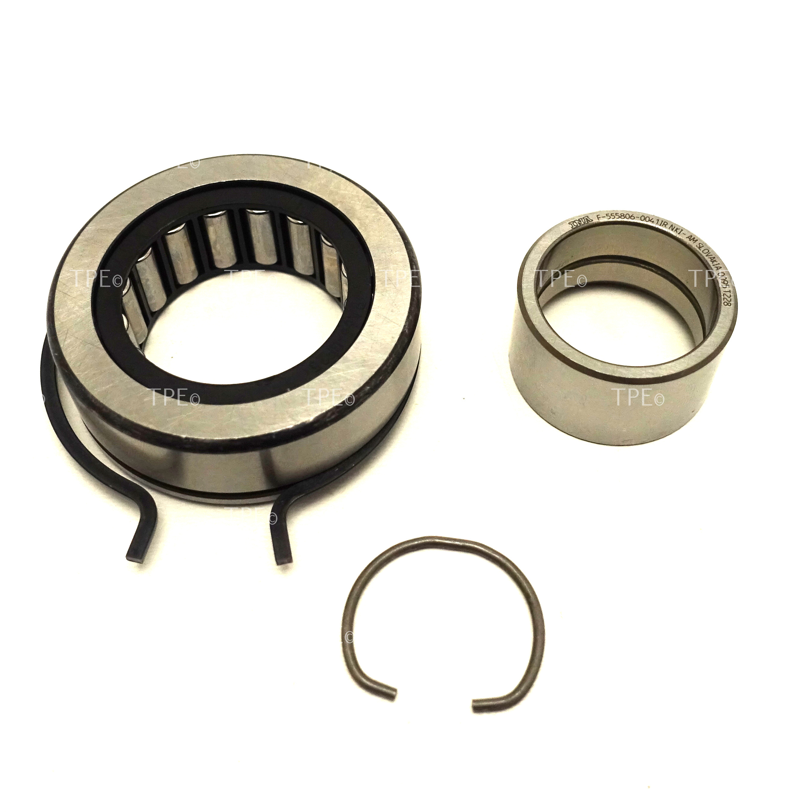 VW.BG.705 Bearing & Washers