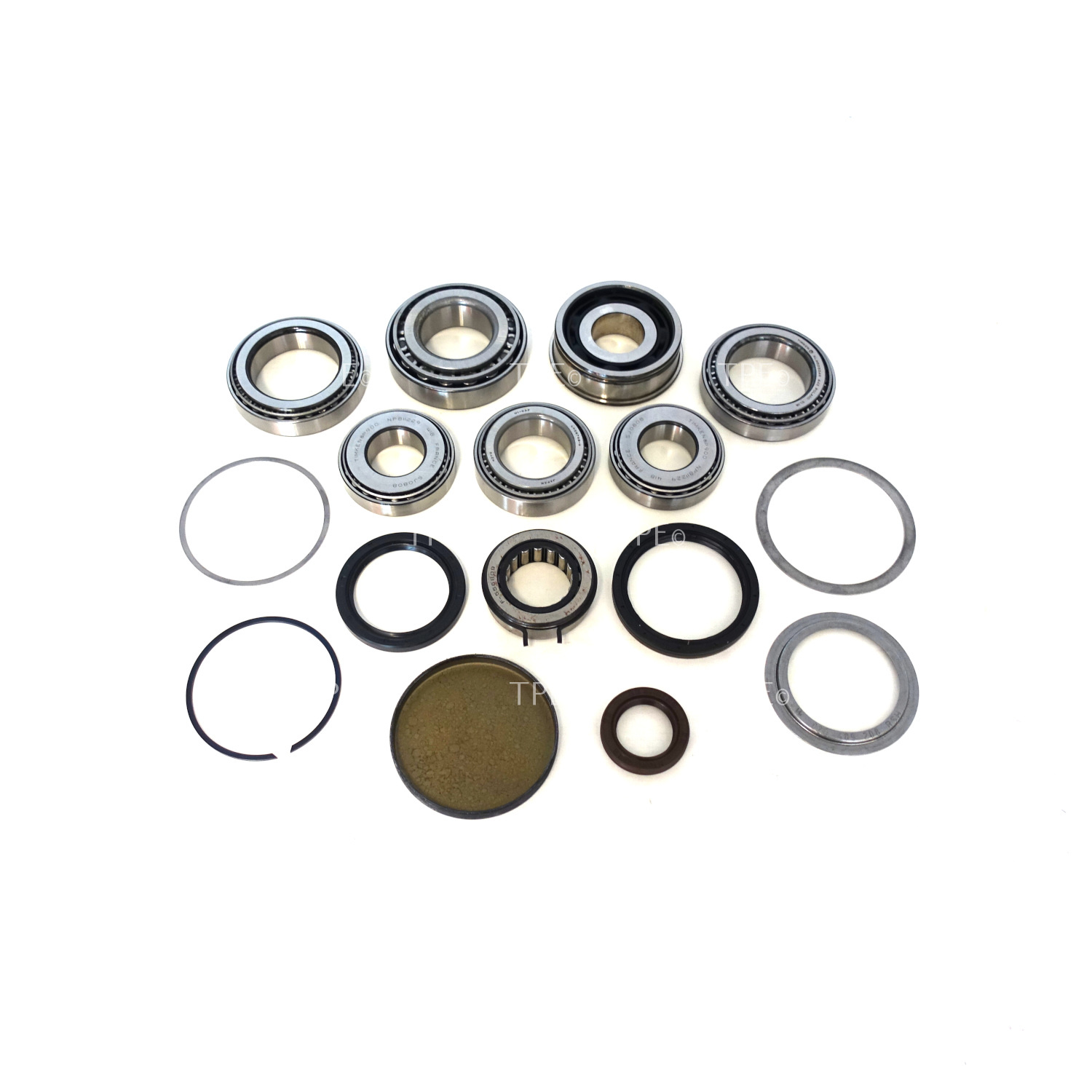 VW.KB.08 Bearing & Seal Kits