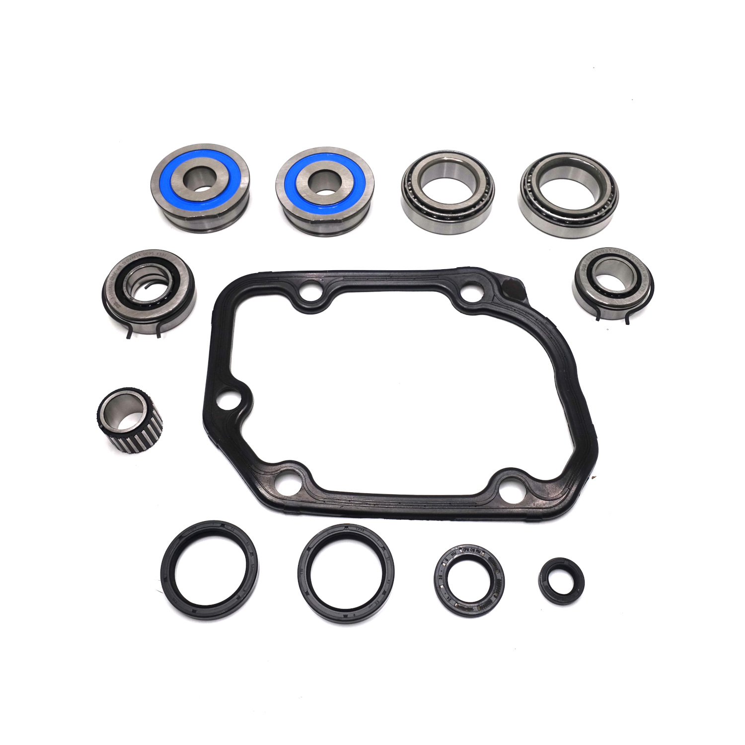 VW.KB.18 • Suitable for transmission codes:

• SBV, SBY, SJD, UFC

• Always check VIN