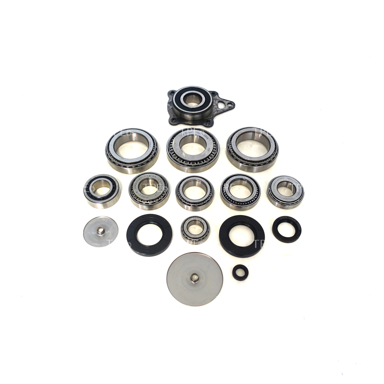 VW.KB.33 Fits the following gearbox codes:

RHE, TWP, TZY